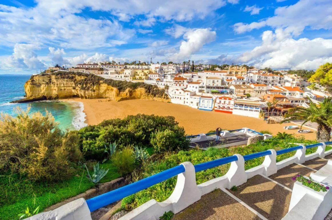 شقة Enjoy Carvoeiro كارفويرو المظهر الخارجي الصورة
