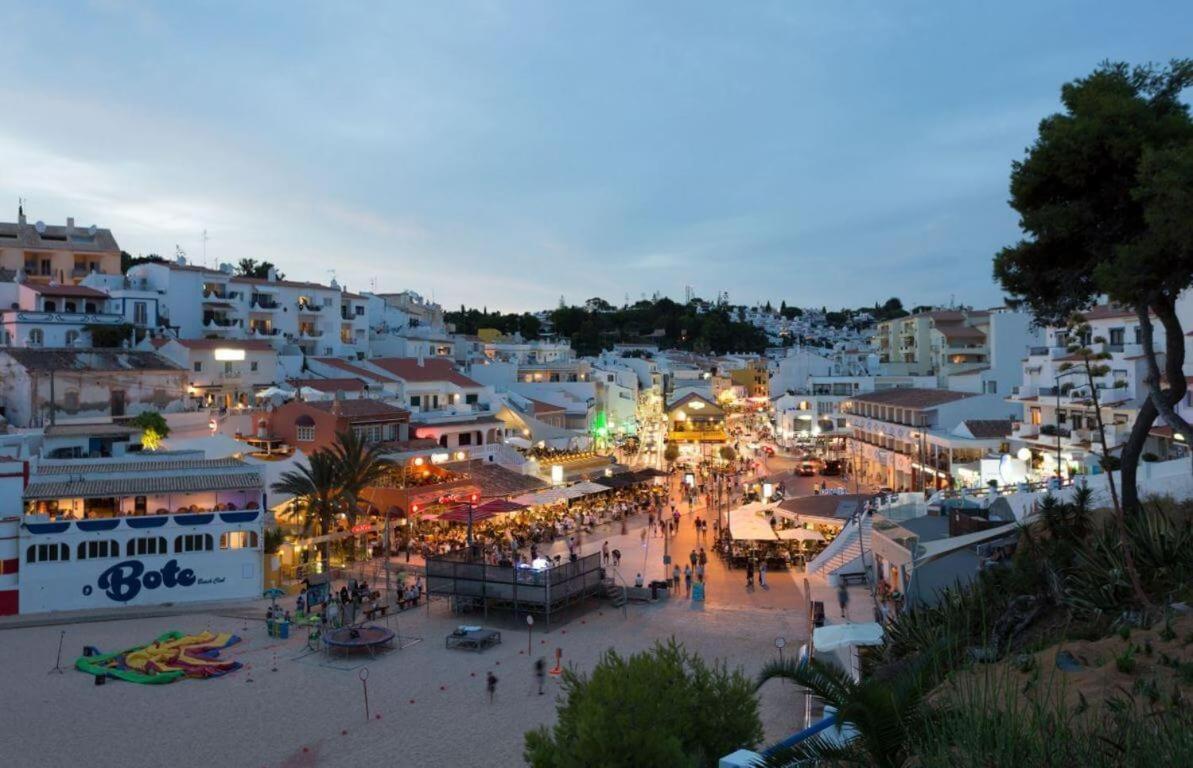 شقة Enjoy Carvoeiro كارفويرو المظهر الخارجي الصورة