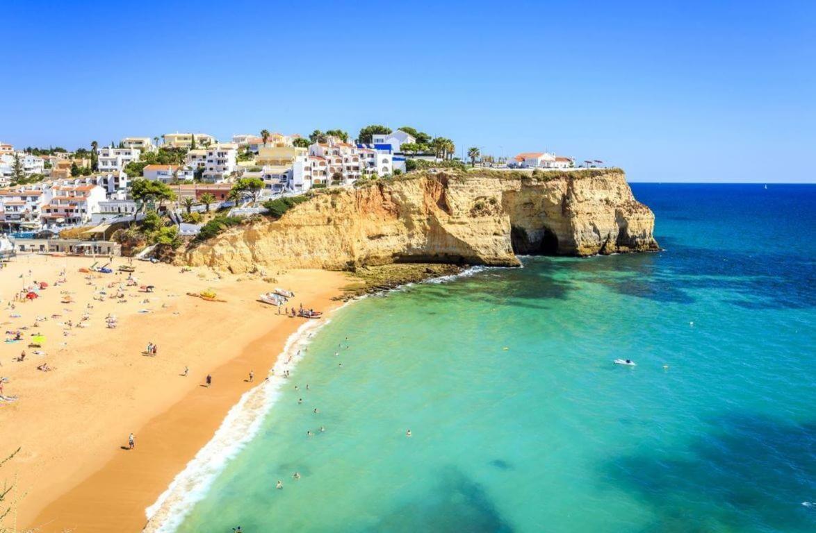 شقة Enjoy Carvoeiro كارفويرو المظهر الخارجي الصورة